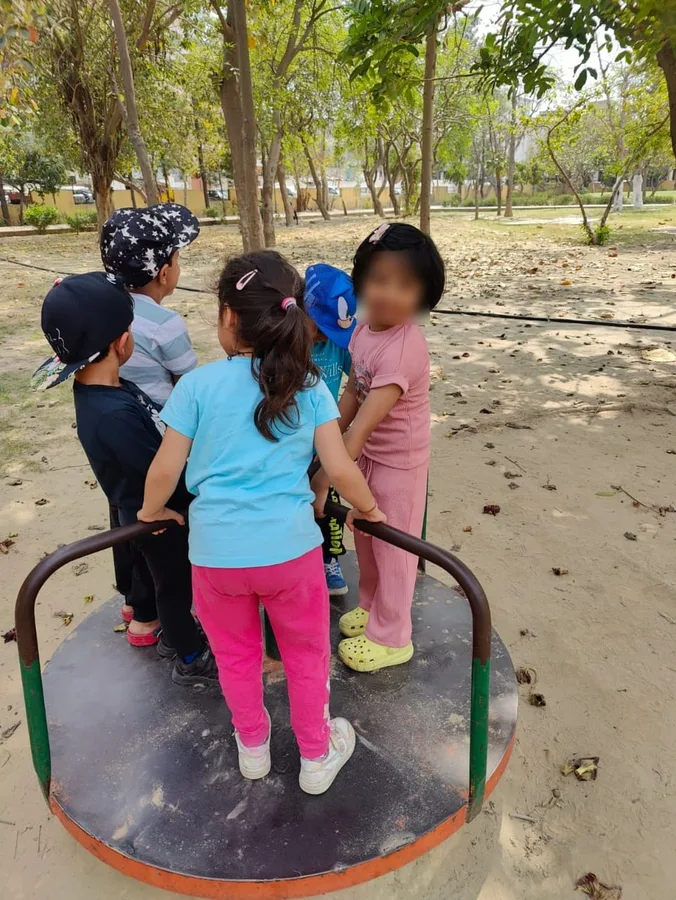 Festival celebration for children at Beyond Therapy