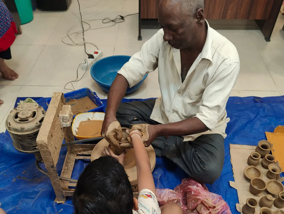 Community celebration at Beyond Therapy Centre Ghaziabad