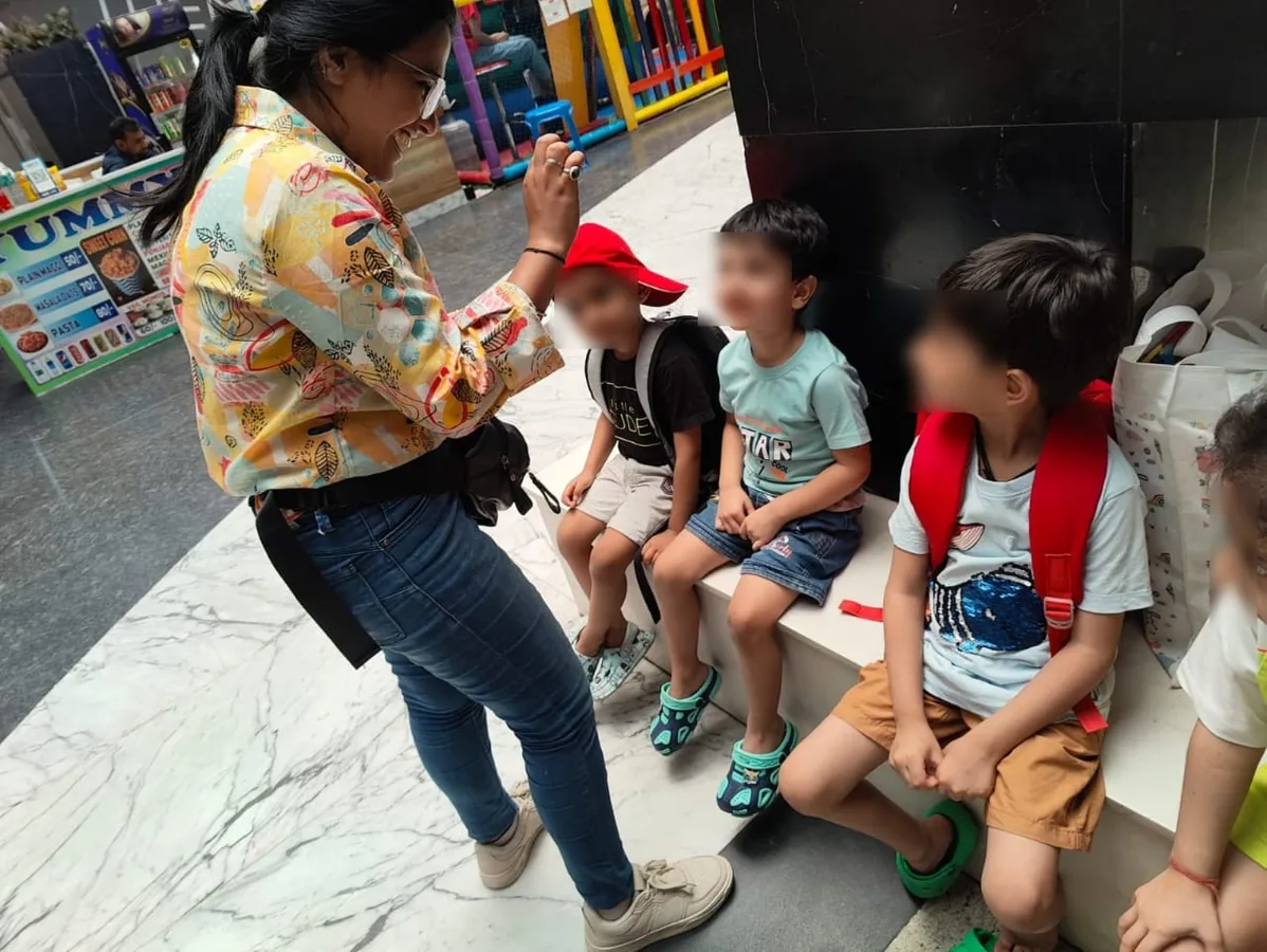 Family-friendly celebration at Beyond Therapy Centre
