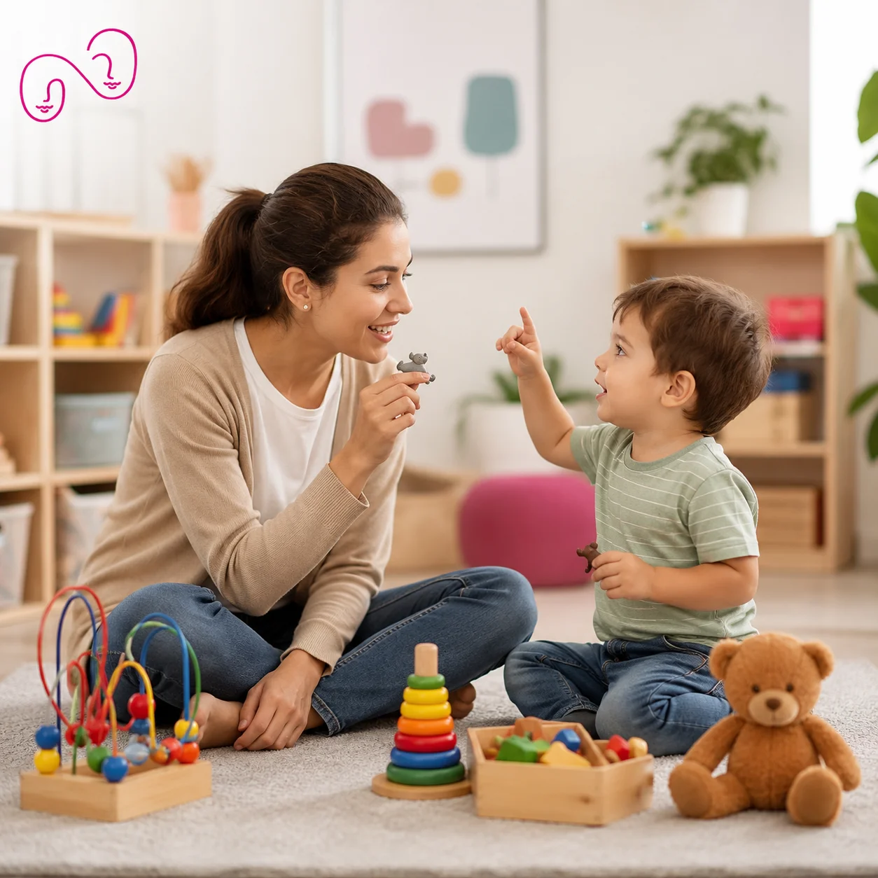My 2 Year Old Is Not Talking — When to Get Speech Therapy