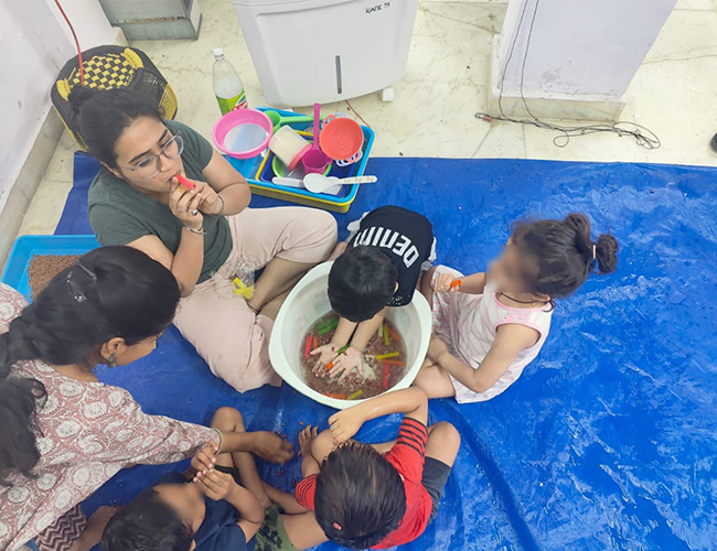 Building Healthy Futures: The Lifelong Impact of Therapy for Children blog image