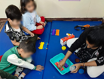 Classroom activity 1