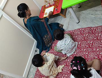 Classroom activity 2