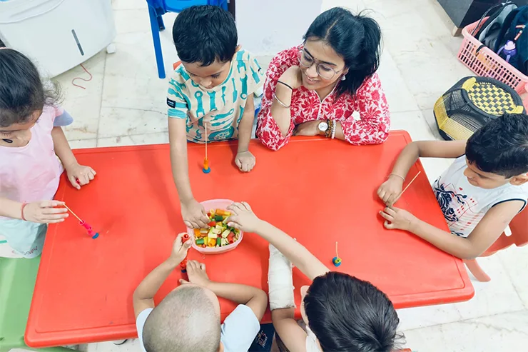 Speech Therapy